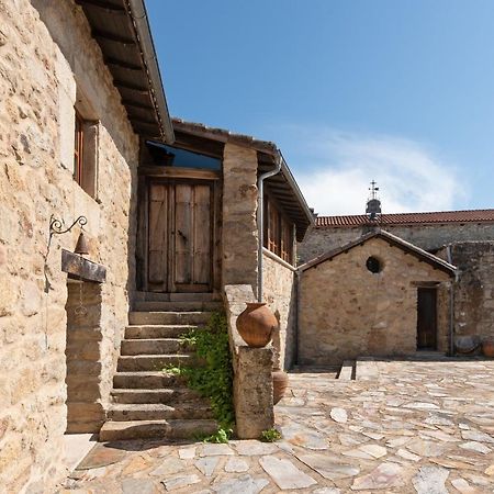 Pazo De Moreda Sober Zewnętrze zdjęcie