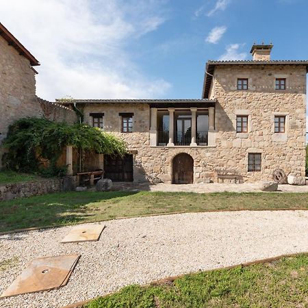 Pazo De Moreda Sober Zewnętrze zdjęcie