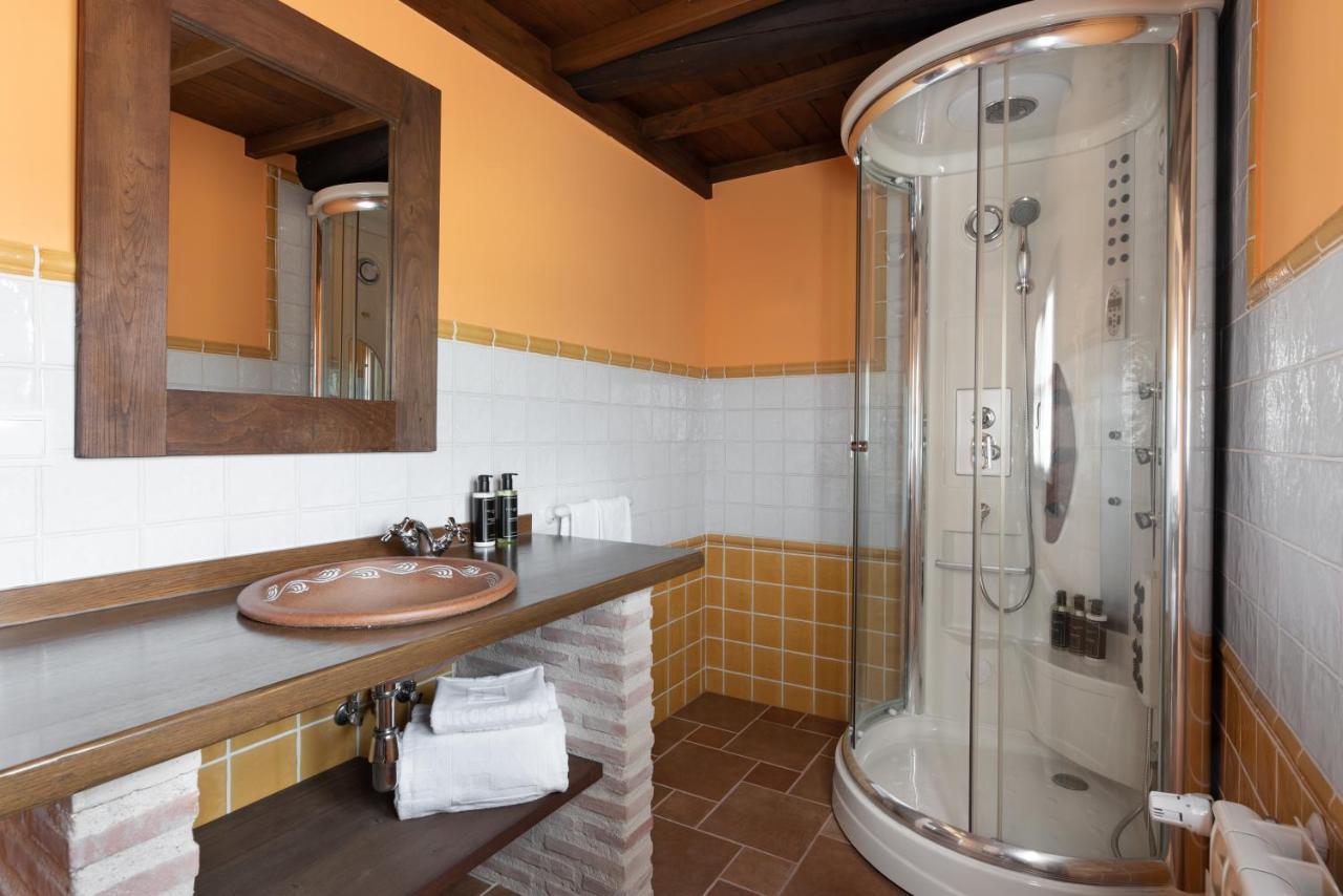 Pazo De Moreda Sober Zewnętrze zdjęcie