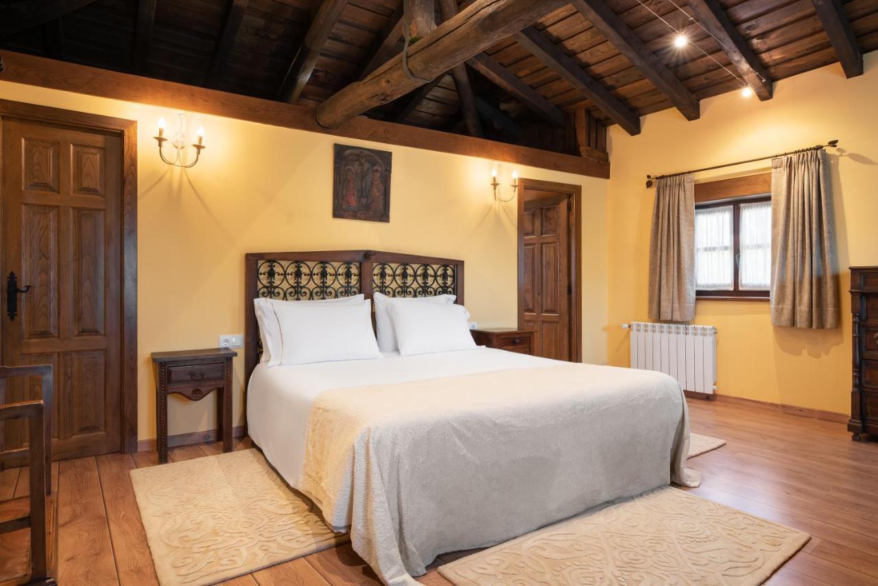 Pazo De Moreda Sober Zewnętrze zdjęcie