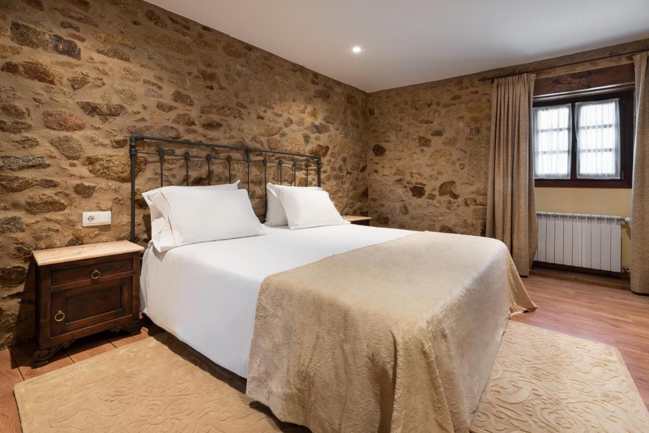 Pazo De Moreda Sober Zewnętrze zdjęcie