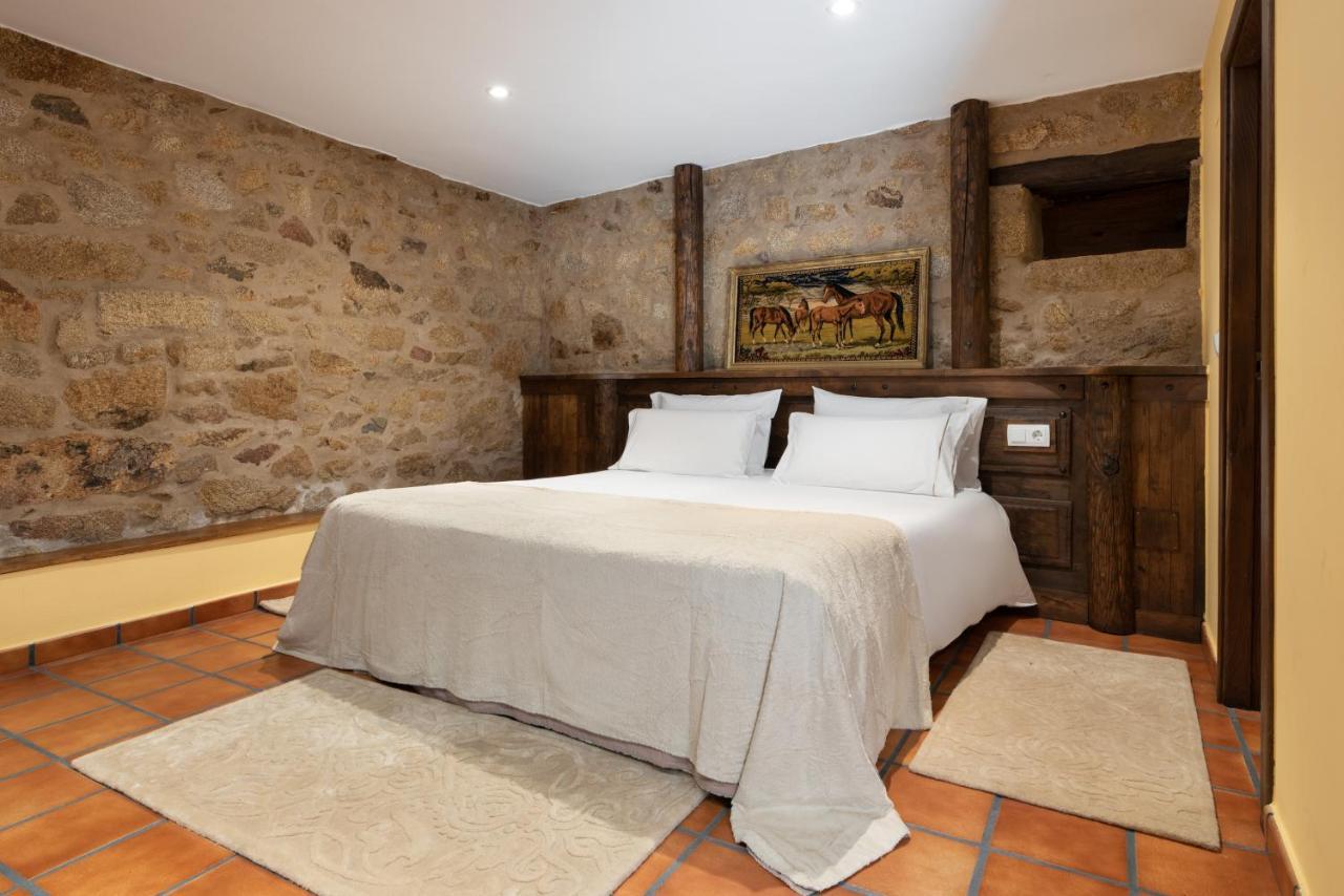 Pazo De Moreda Sober Zewnętrze zdjęcie
