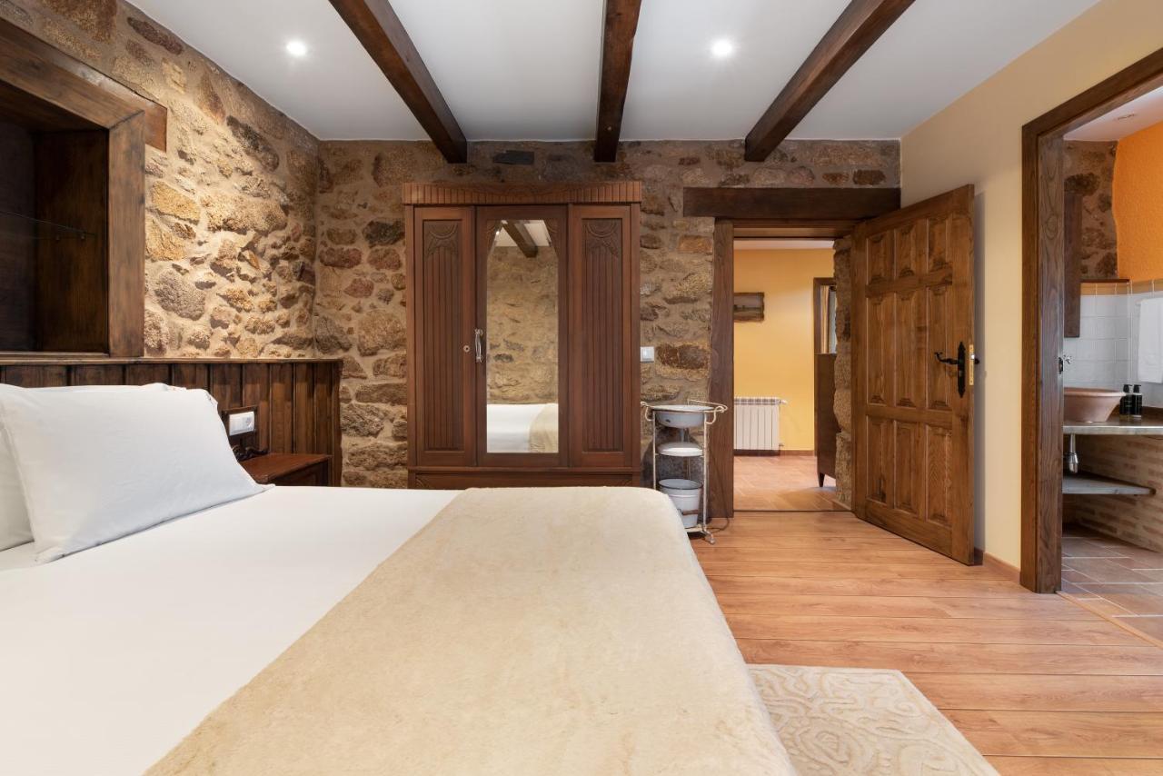 Pazo De Moreda Sober Zewnętrze zdjęcie