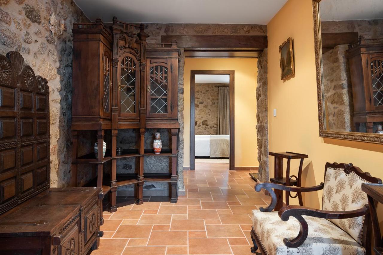 Pazo De Moreda Sober Zewnętrze zdjęcie