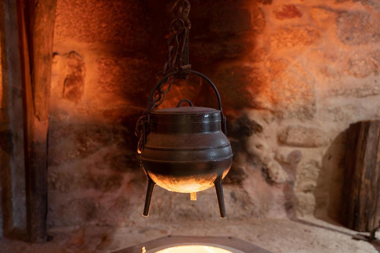 Pazo De Moreda Sober Zewnętrze zdjęcie