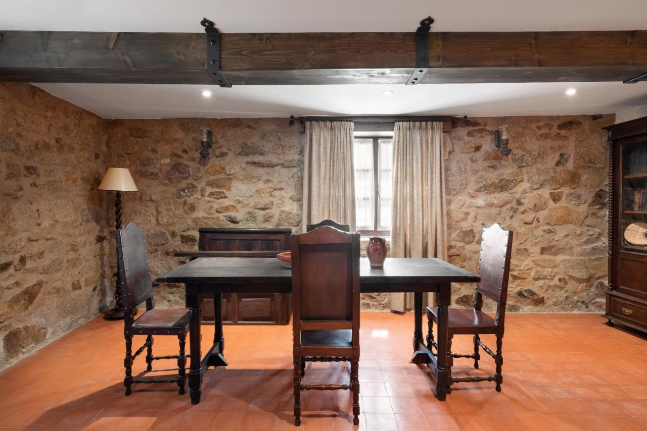 Pazo De Moreda Sober Zewnętrze zdjęcie