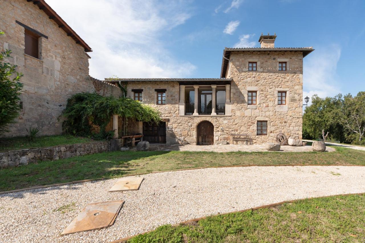 Pazo De Moreda Sober Zewnętrze zdjęcie