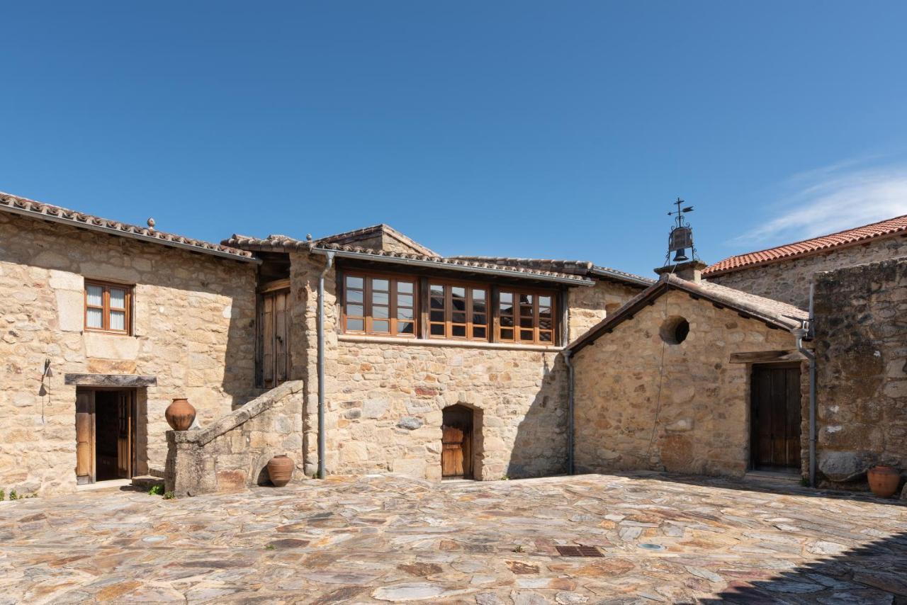 Pazo De Moreda Sober Zewnętrze zdjęcie